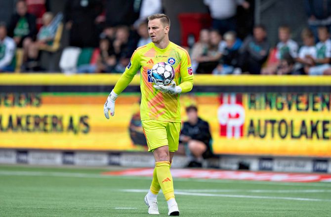 Norge Eliteserien -Jacob Pryts meldes på plads i Sarpsborg