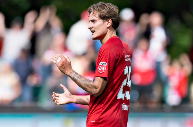 3F Superliga -SIF-bet: Pontus Rödin misser resten af 2025