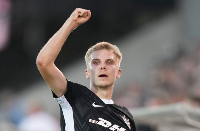 3F Superliga -Antman stråler: Mistede troen i FCN