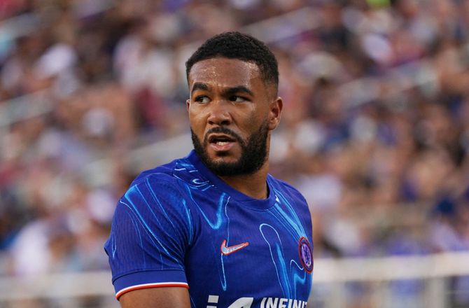 Premier League -Maresca kritiserer Reece James: Forventer mere