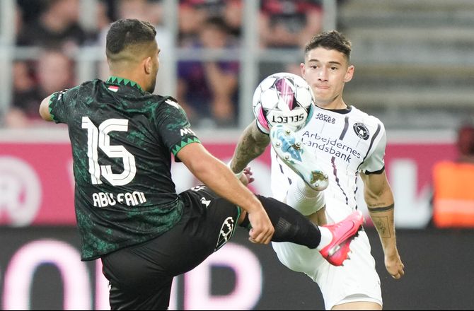 3F  Superliga -Smigret over interesse fra store ligaer: Mit fokus er på FCM