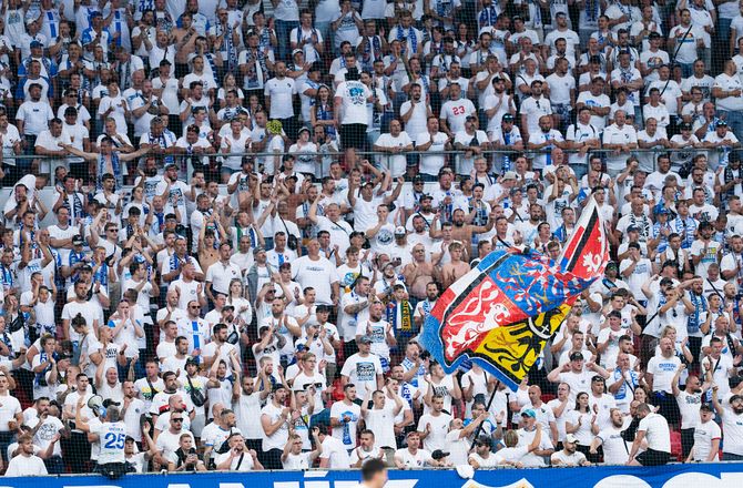 ECL -Tjekkisk stopper før FCK: Ingen ønsker at give op