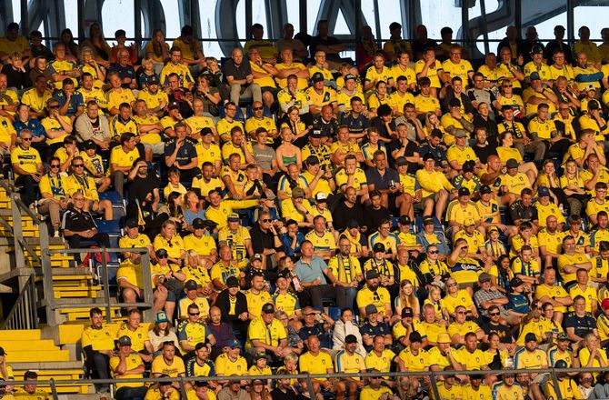 The Atlantic Cup -Se video: Brøndby-tumult efter Dallas-svinestreg