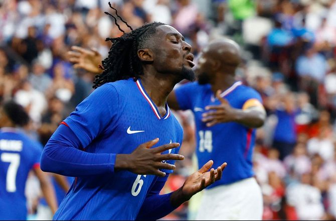 Serie A -Medie: Roma byder på fransk OL-profil