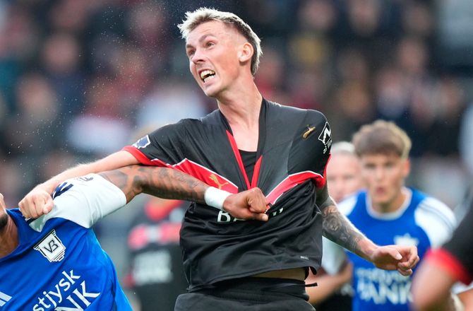 3F Superliga -FCM-midt kan skifte: Tror det er naturligt