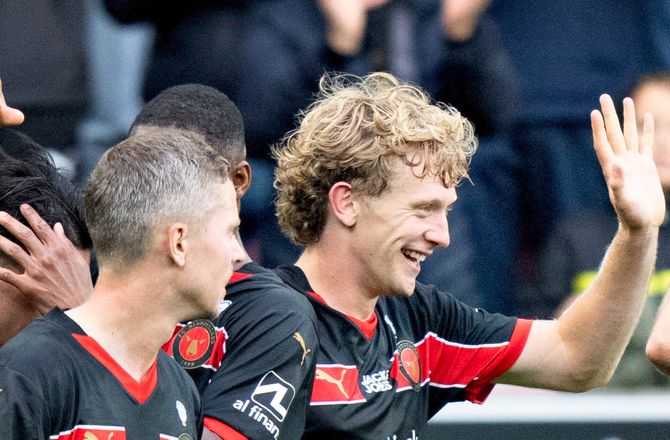 CL -SLUT: Ferencvaros - FC Midtjylland minut for minut