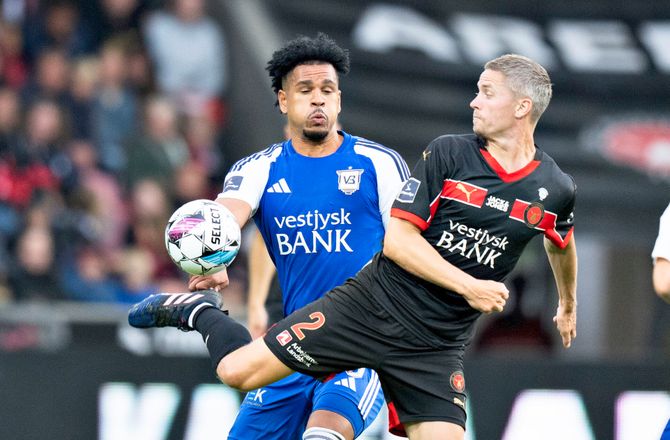 3F  Superliga -Rømer skal udfylde hullet efter Enggård