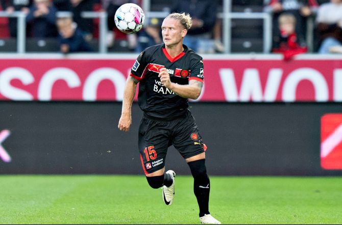3F Superliga -Masser af ros til Sørensen: Har sagt hvad han føler