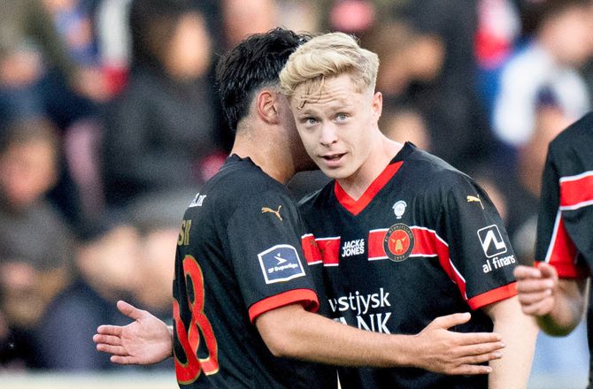 3F Superliga -FCM-angriber vender tilbage til Norge