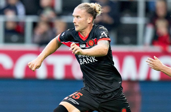 3F Superliga -Bach Bak: Sørensen håndterede FCM-tid professionelt
