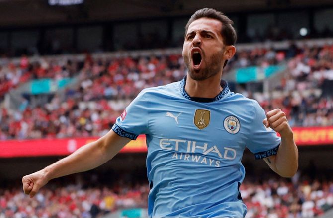 Premier League -Kæmpe forvirring: Bliver Bernardo Silva?