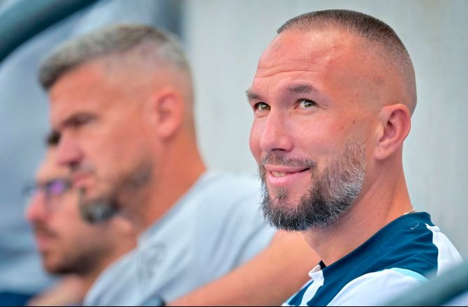 Ligue 1 -Cheftræner nedtoner PSG-batalje: Han har sagt undskyld