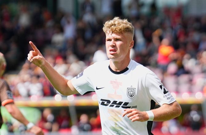 3F Superliga -Championships rekordkøb storroser FCN: Bedste sted