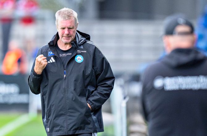 3F  Superliga -Kent Nielsen svært tilfreds: Havde solgt den for uafgjort