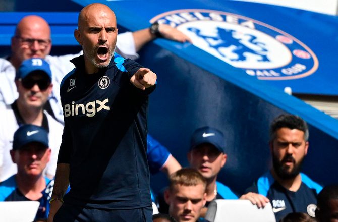 Premier League -Chelsea-boss langer ud: Vi har fået en undskyldning