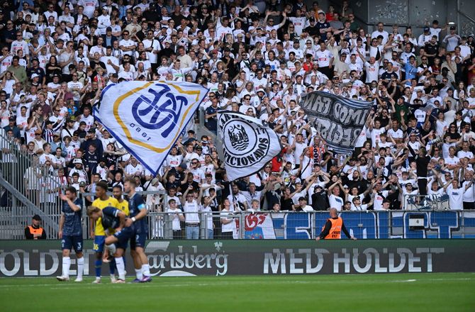 3F  Superliga -Store sendeproblemer: Teknisk koks i Superligaen