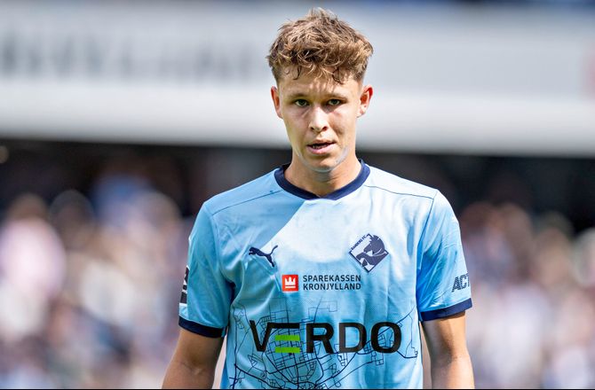 3F  Superliga -Officielt: Randers sælger Enggård i stor handel 