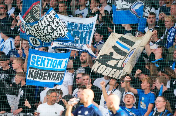 3F Superliga -Serbisk klub bekræfter FCK-interesse: Forventer rekordsalg af talent