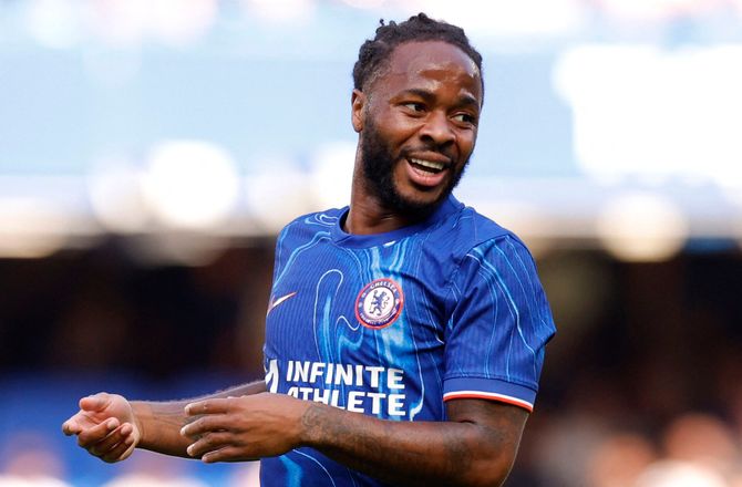 Premier League -Sterlings løn kan spænde ben for PL-skifte