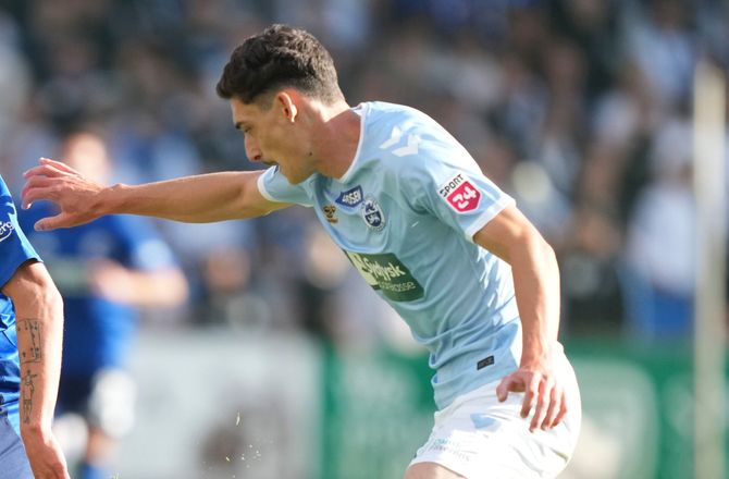 3F Superliga -Spøjs præmie: Sønderjyske-spiller får 55 kilo kartofler