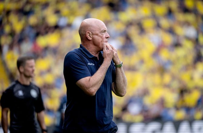3F Superliga -Rösler roser Brøndby: Superligaens bedste offensiv