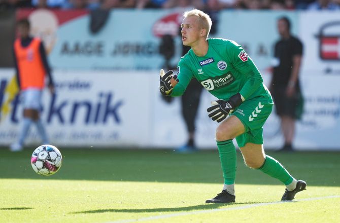 3F Superliga -Flø fik comeback: Prøver at byde mig til nu