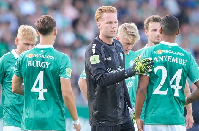 3F Superliga -Lund vil videre: Det vil være uheldigt for alle parter