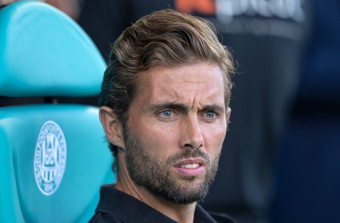 3F Superliga -Viborg-boss freder Poulsen: Slet ikke et tema