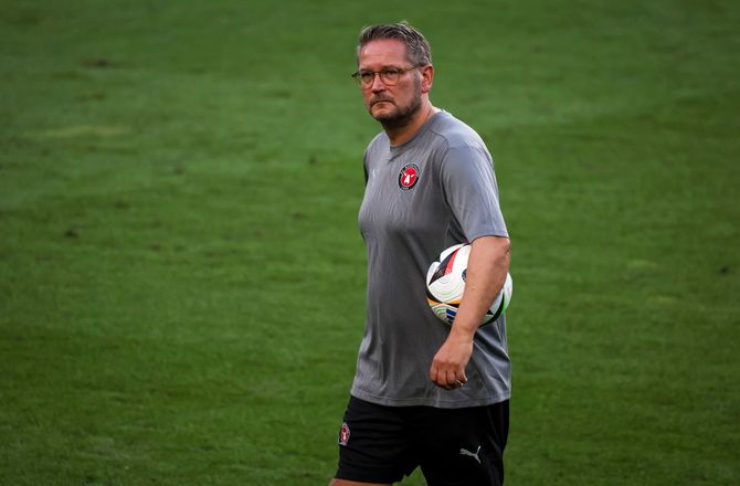 Champions League-kvalifikation -FCM-chef inden CL-playoff: Vil vinde med mere end én 