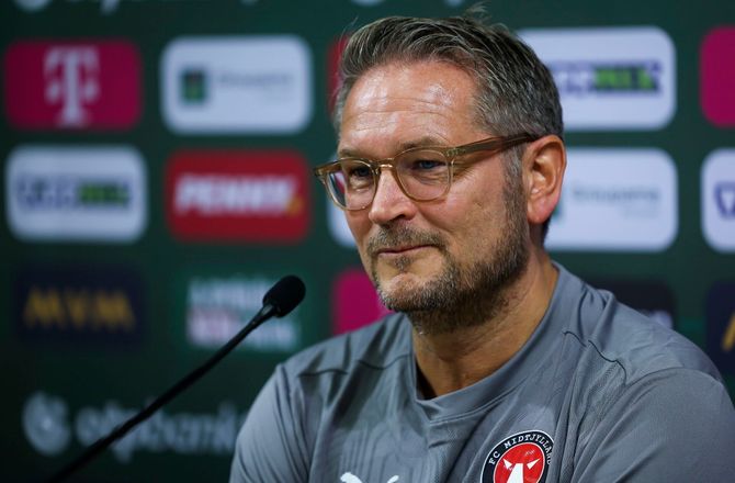 Europa League -Danmark kan hale ind på Israel: Vil rigtig gerne slå dem
