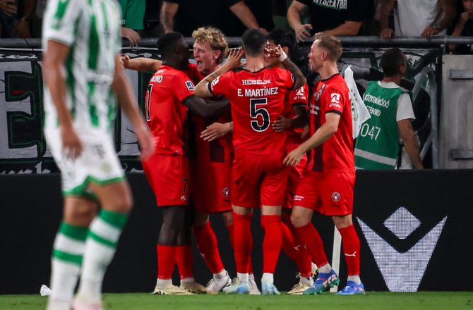 Champions League-kvalifikation -Klar til CL-playoff: FCM overvandt mareridtsstart i Ungarn