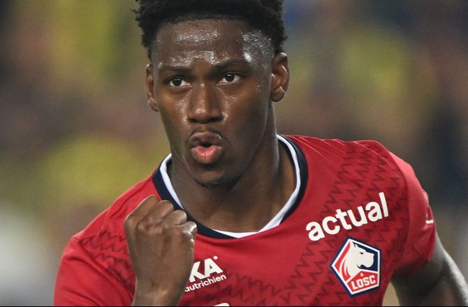 Serie A -Tæt på Juventus: Jonathan David er ankommet