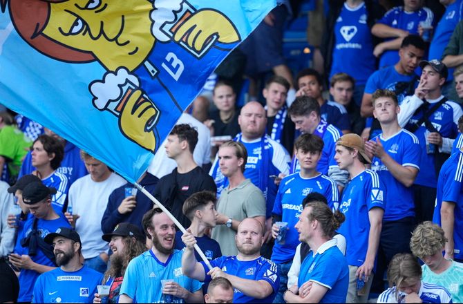 3F  Superliga -Medie: Lyngby har ny målmand på plads