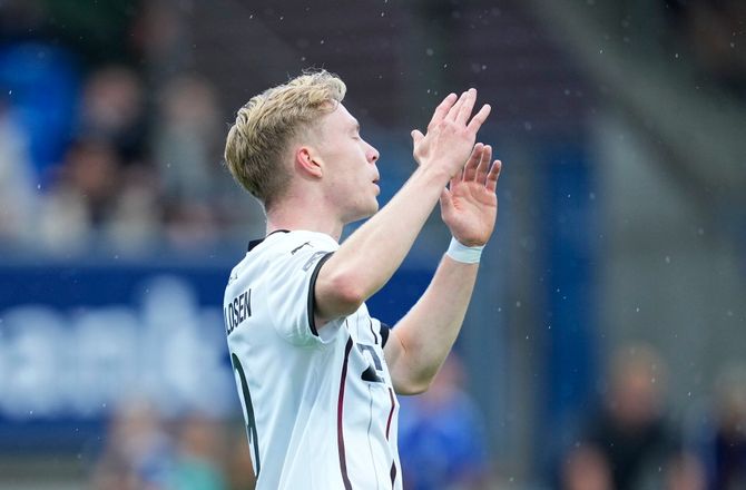 Eliteserien -To danskere og Brynhildsen scorede i Norge