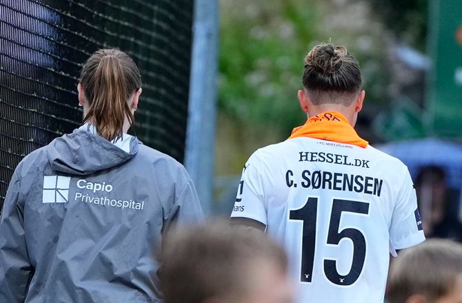 3F  Superliga -Tre skader: FCM åbner for at hente ny venstreback