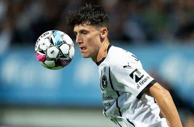 Danmark U21 -U21 laver udskiftninger: Gogorza og Markmann skadet