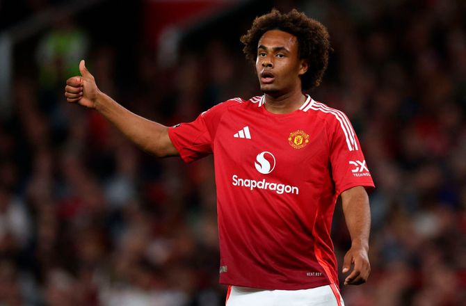 Premier League -Avis: Juventus overvejer Zirkzee til januar