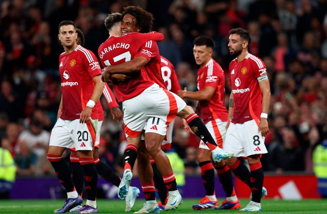 Premier League -Medie: United har købt ung back