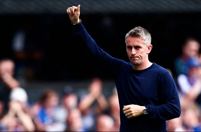 Premier League -Ipswich fik klø: Vi måtte tage vores medicin