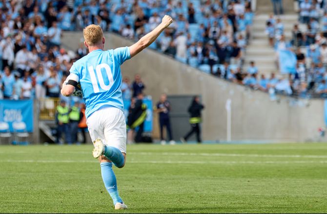 Allsvenskan -Allsvenskan-danskere strålede – AC på tavlen 
