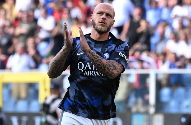 Premier League -Avis: Inter-profil afviser Manchester United