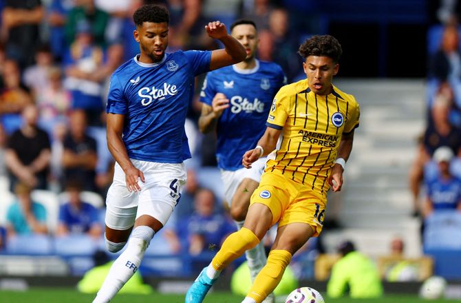 Premier League -Mason Holgate udlejes til Championship