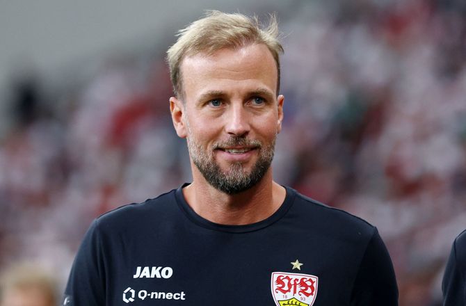 Bundesliga -Stuttgart skrev pokalhistorie: Jeg er super glad
