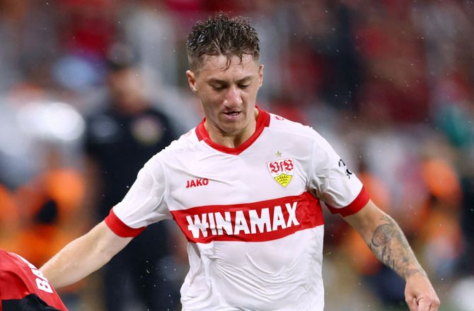 Nations League A -Kun én ny udtaget til tysk landshold