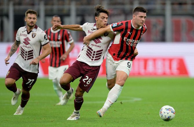 Serie A -Journalist: Milan-serber er ude af planerne 