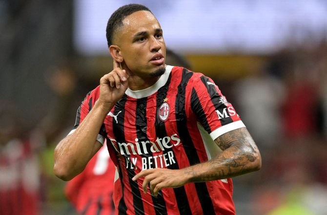 Serie A -Napoli henter Milan-kant
