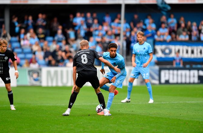 3F  Superliga -Sabil Hansen: Jeg lærte meget af Enggård