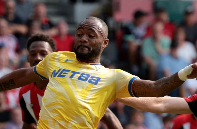Premier League -Leicester meldes tæt på Jordan Ayew