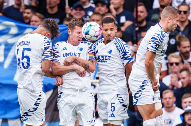 ECL -FCK slap for Chelsea - får tyrkisk besøg i Parken