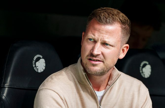 ECL -Neestrup kigger mod UEFA: Det er ikke fair